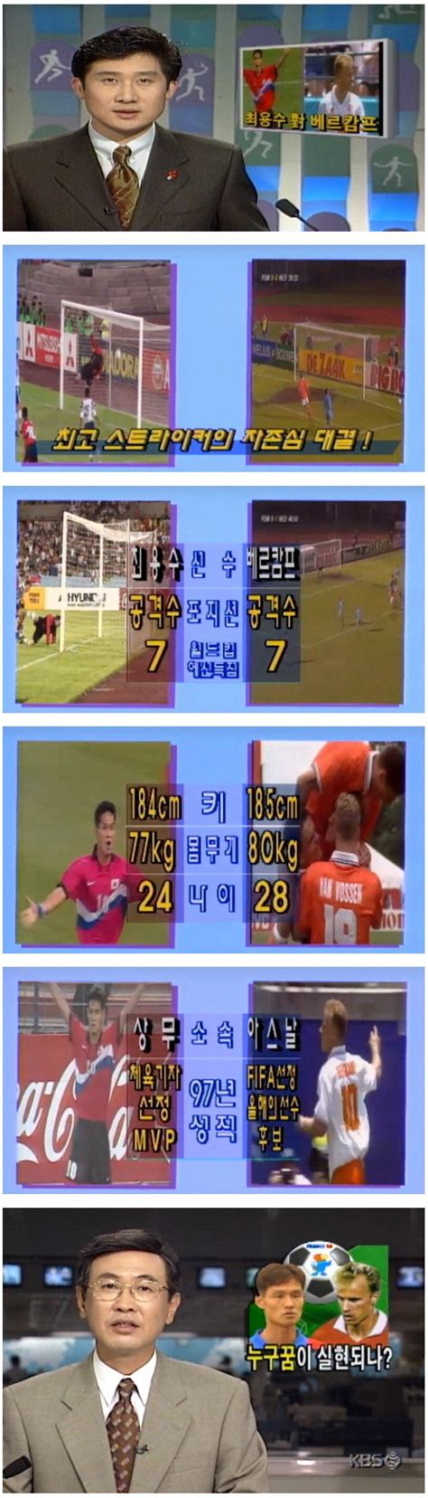 얼마 전 중국으로 떠난 최강희(59) 전 전북 감독과 최용수 감독은 과거에 나이 차를 뛰어넘어 치열한 지략 대결을 펼치며. 최용수 對 베르캄프 최고 스트라이커의 자존심 대결! - 포텐 터진 ...