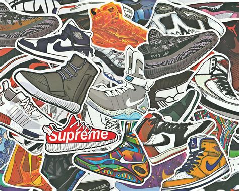 Hypebeast Sticker Bomb Wallpapers Top Những Hình Ảnh Đẹp