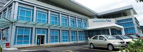 The orthopedic team here is very good but others not so. Park Rite Sdn Bhd | Columbia Asia Hospital