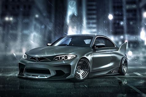 Superhero Cars Reimagined For The Real World