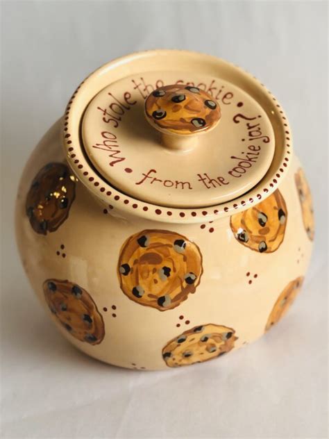Ceramic Cookie Jar Ubicaciondepersonascdmxgobmx