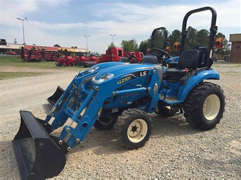 2019 Ls Xj2025h Tractor For Sale Athens Al 9147626