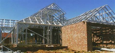 Enhanced Performance And Installation With Cold Formed Steel Trusses