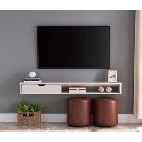 Ebern Designs Few Floating Tv Stand For Tvs Up To 60 And Reviews