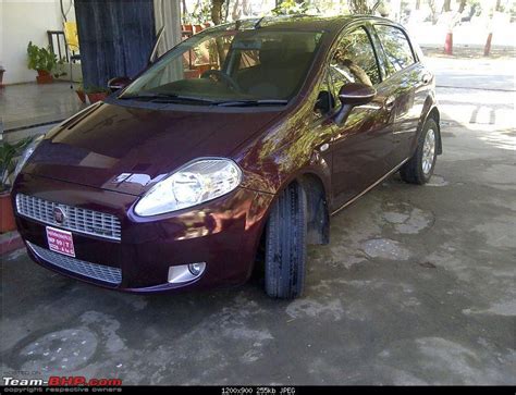 Fiat grande punto 1.4 engine technical data. Fiat Punto : Tyre & wheel upgrade thread - Page 18 - Team-BHP