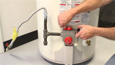 How To Turn On Pilot Light Water Heater Homeminimalisite Com