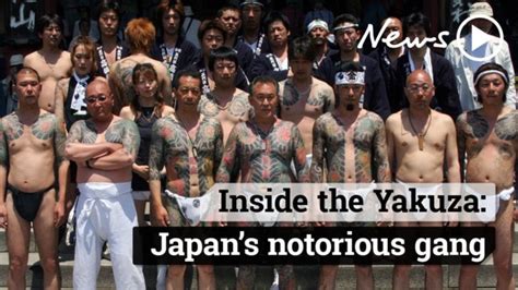 yakuza inside world s deadliest gang shoko tendo au — australia s leading news site