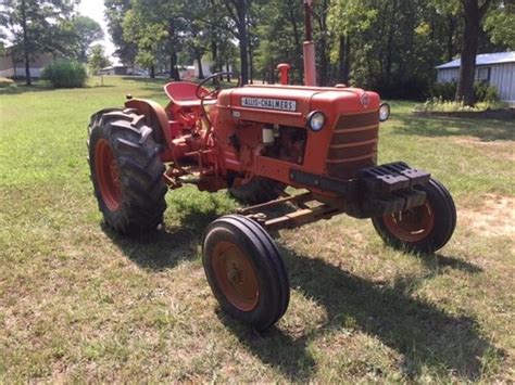 1958 Allis Chalmers D14 2wd Tractor Bigiron Auctions