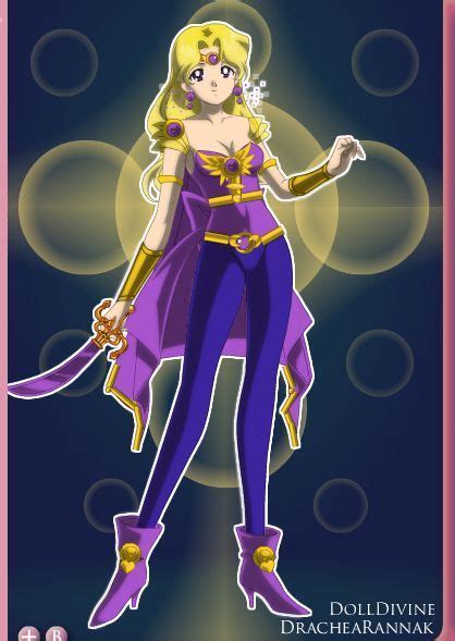 Amethyst 2 Zelda Characters Sailor Princess Zelda