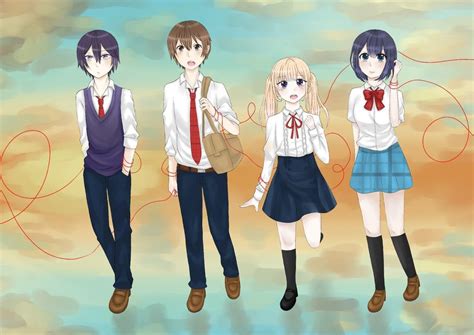 Koi To Uso Sinopsis Manga Película Anime Y Más