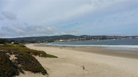 Monterey Beach Monterey Beach Beach Monterey