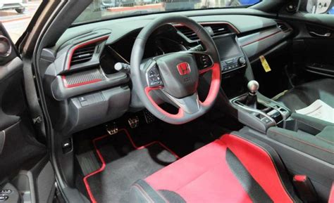 Honda Civic 2022 Model Interior Twoteny