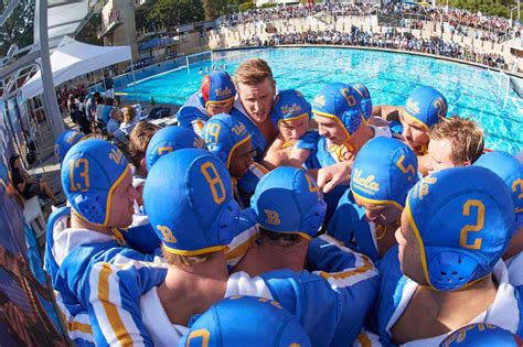 How To Watch The Ncaa Mens Water Polo Semifinal Ucla Bruins Vs