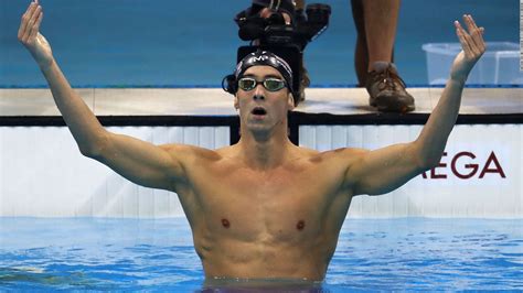 Phelps' haul of 23 gold olympic medals are more than double the count of his nearest rivals. iGospel - Michael Phelps conta como venceu a depressÃ£o
