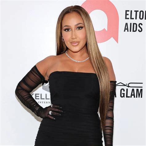 Adrienne Bailon Age Net Worth Height Bio Facts