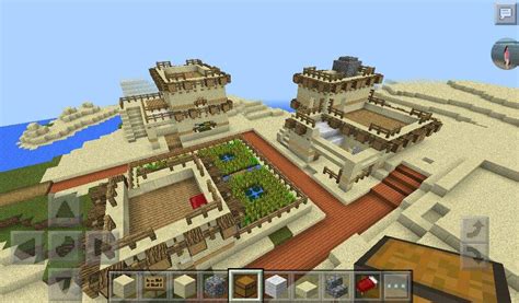 Desert Village Minecraft Amino