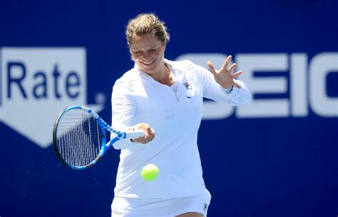 Clijsters In Us Open Setback After New York Injury Pull Out The Citizen