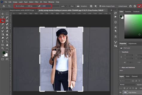How To Put Two Photos Side By Side In Photoshop Guide