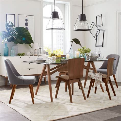 Shop our amazing range of midcentury kitchen and dining chairs on houzz, including wooden, plastic and leather dining chairs. Mid-Century Upholstered Dining Chair - Wood Legs