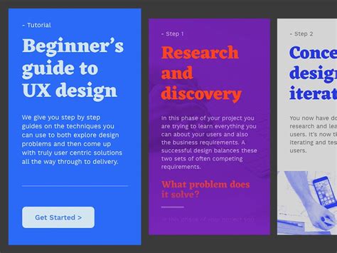 Ux Guide For Beginners