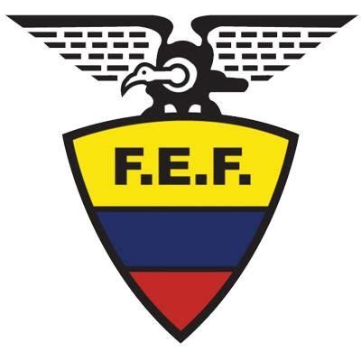 Escudo y equipación selección de colombia. Escudo del Selección de Ecuador