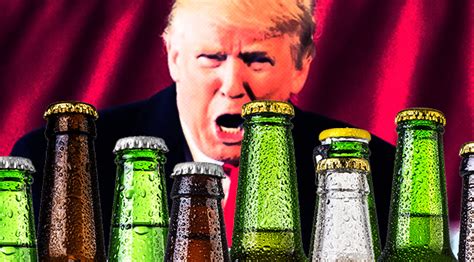 All The Anti Trump Beers You Can Guzzle On Inauguration Day