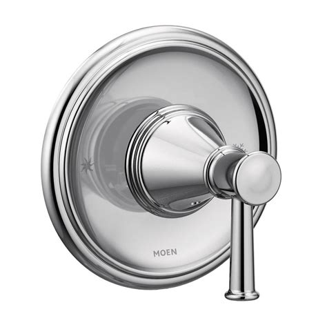 See full list on homedepot.com MOEN Belfield 1-Handle Posi-Temp Valve Trim Kit in Chrome ...