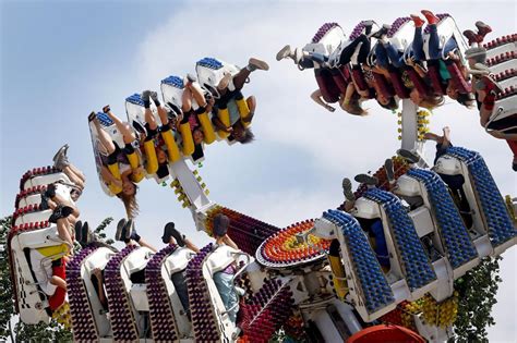 Carnival Rides Regulated In Sd But Only Recently Local