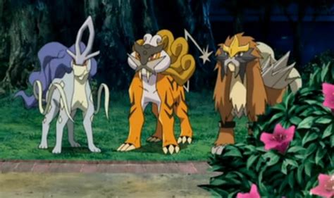 Pokémon Go App Makes New Legendary Dog Trio Available To Catch For A