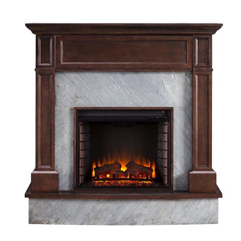 Whether you are living in a rented apartment or a plush bungalow, you can now enjoy the warmth and coziness of a fireplace without. Freestanding Electric Fireplaces - Electric Fireplaces ...