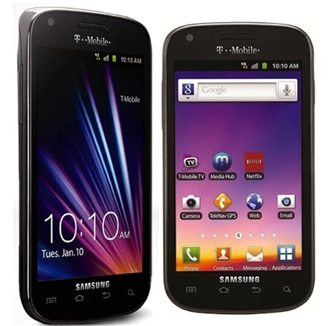 Samsung Galaxy S Blaze 4g Android Pda Nfc Phone Unlocked