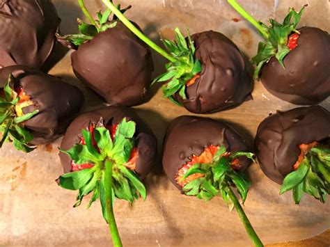 We did not find results for: Chocolate Covered Strawberries | ThriftyFun