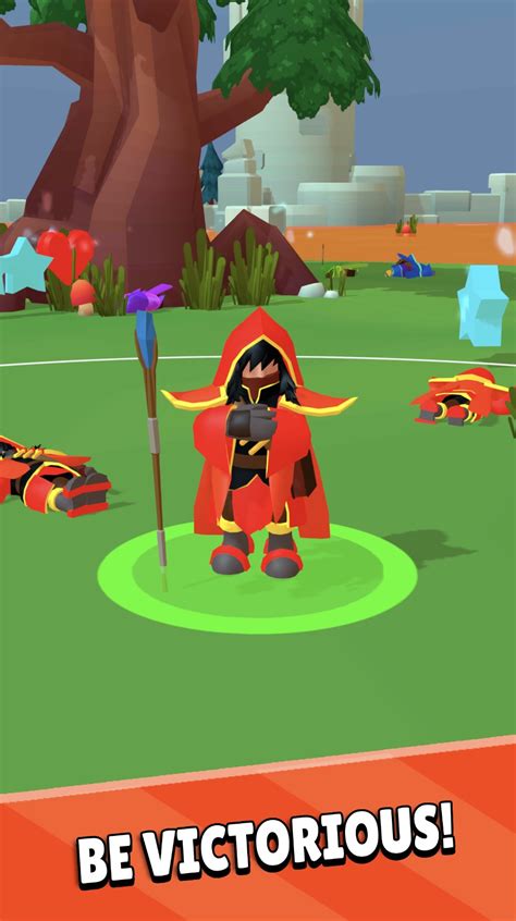 Mage Battle Royale Visiongame