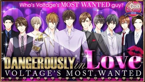 Voltage Incs Most Wanted Anime Amino