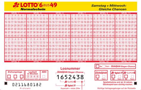 Neben lotto 6aus49 kann man außerdem noch an den zusatzlotterien spiel 77, super 6 und der glücksspirale teilnehmen. Der LOTTO Mittwoch: Die Chance auf den großen Gewinn ...