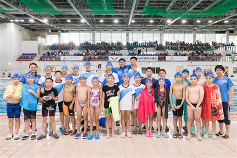 Over 500 Swimmers Participated In Annual Swimming Gala Wtsc