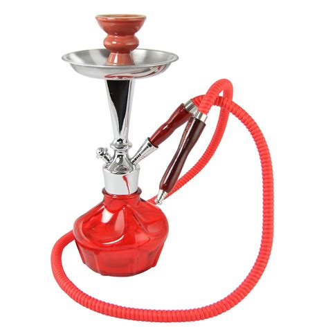 Mya shisha set 15 blue 38cm hookah sheesha medium glass base with carrying box. Bajo Premium Modern Mya Chrome Hookah Shisha Pipe Egyptian ...