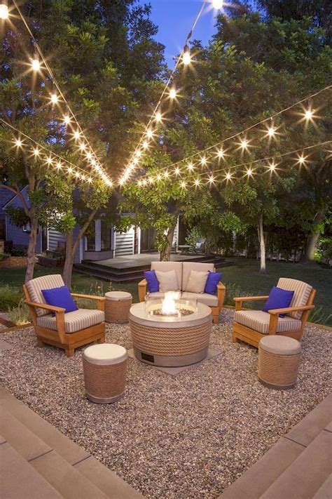 Outdoor Backyard Lighting Ideas Best Design Idea