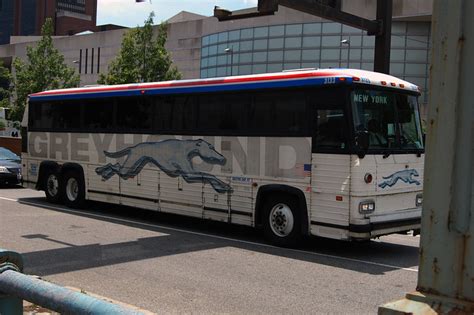 Greyhound Bus To New York Flickr Photo Sharing