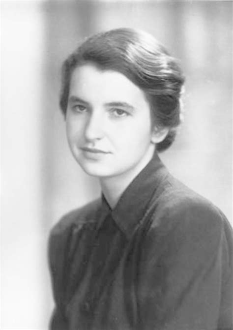 The Short Story Of Rosalind Franklin Who Helped Discover Structure Of