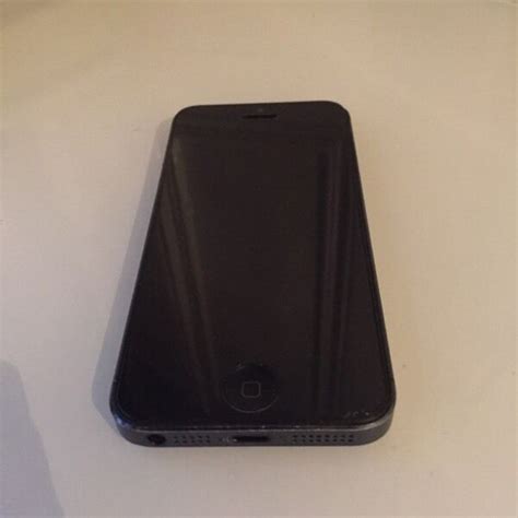 Iphone 5 32gb Quick Sale Wanted £150 Ono In Leith