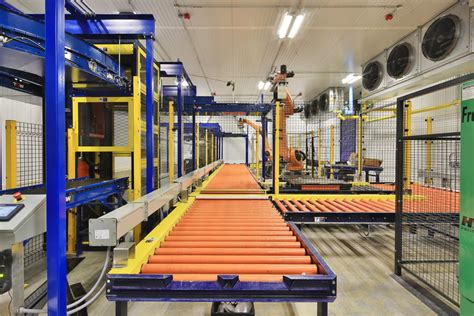 Grifols’ Plasma Logistics Center - Research Architecture | HagerSmith