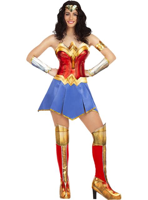 Cimri.com'da senin için 13 adet wonder woman. Offizielles Wonder Woman Kostüm in großer Größe | Funidelia