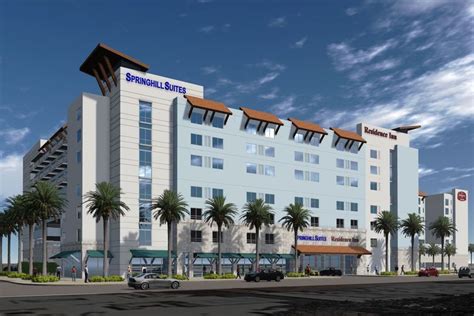 Marriott® Dual Branded Residence Inn And Springhill Suites Clearwater