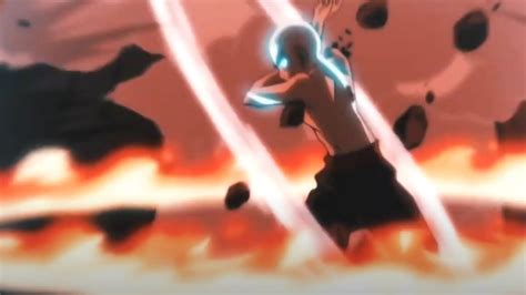 Aang Vs Fire Lord Ozai Transcendence Youtube