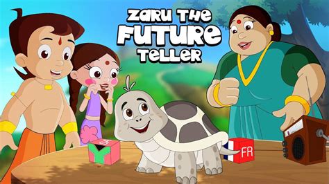 Most Popular Kids Shows In Hindi Chhota Bheem Zaru Tortoise Future