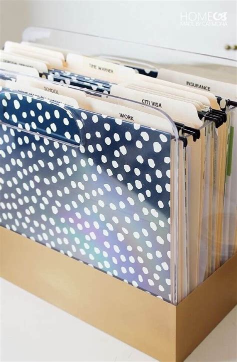 It will also serve as my. Dollar Tree Desk Organization Hacks for Disorganized ...