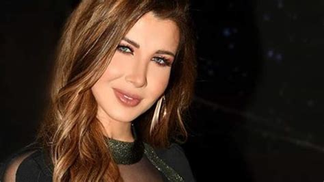 نانسي عجرم ترقص رغم ظهور الحمل فيديو Lebanon News