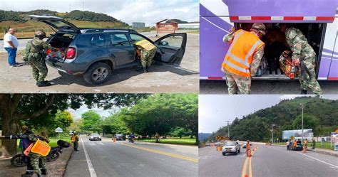 Ejército Reforzó La Vigilancia En El Tolima Durante Puente Festivo