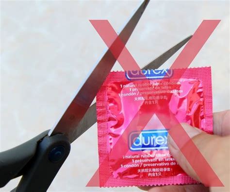 Common Mistakes People Make When Using Condoms Healthfacts